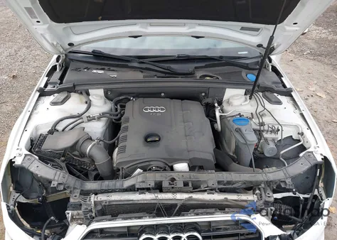 2016 Audi A4 2.0T Premium from USA, damaged, VIN WAUBFAFL5GA003668
